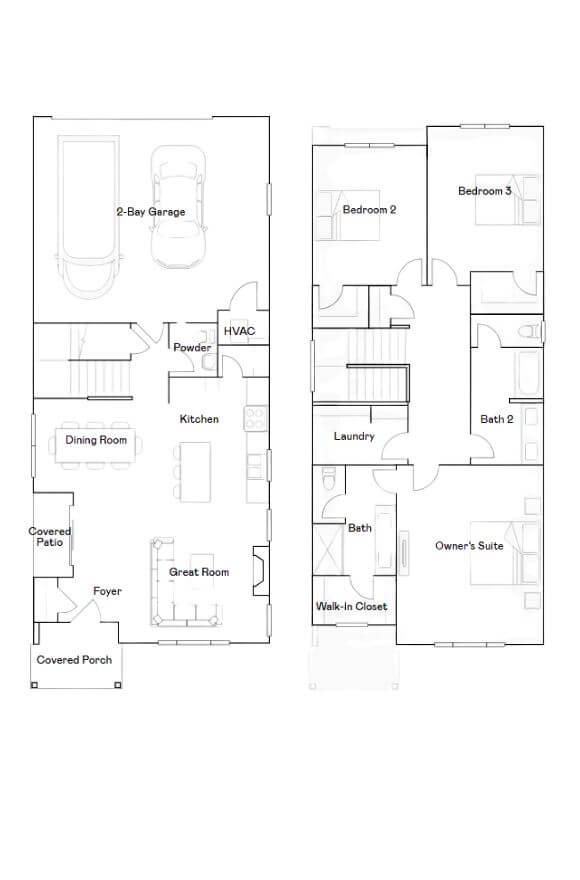 Palmer Floorplan