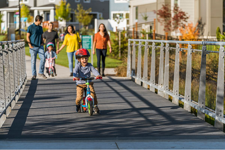 tamarack park grand opening reeds crossing